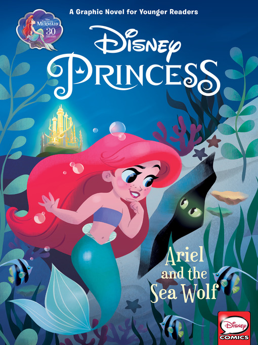 Title details for Disney Princess: Ariel and the Sea Wolf by Liz Marsham - Available